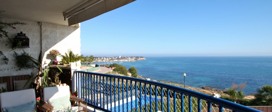 Buy Resale Apartment in Cabo Roig Costa Blanca. The Best Apartments to Enjoy a Magical Place in la Costa Blanca 