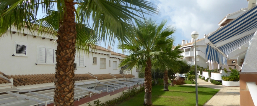 Resale Lägenhet i Campoamor Costa Blanca Alicante. 