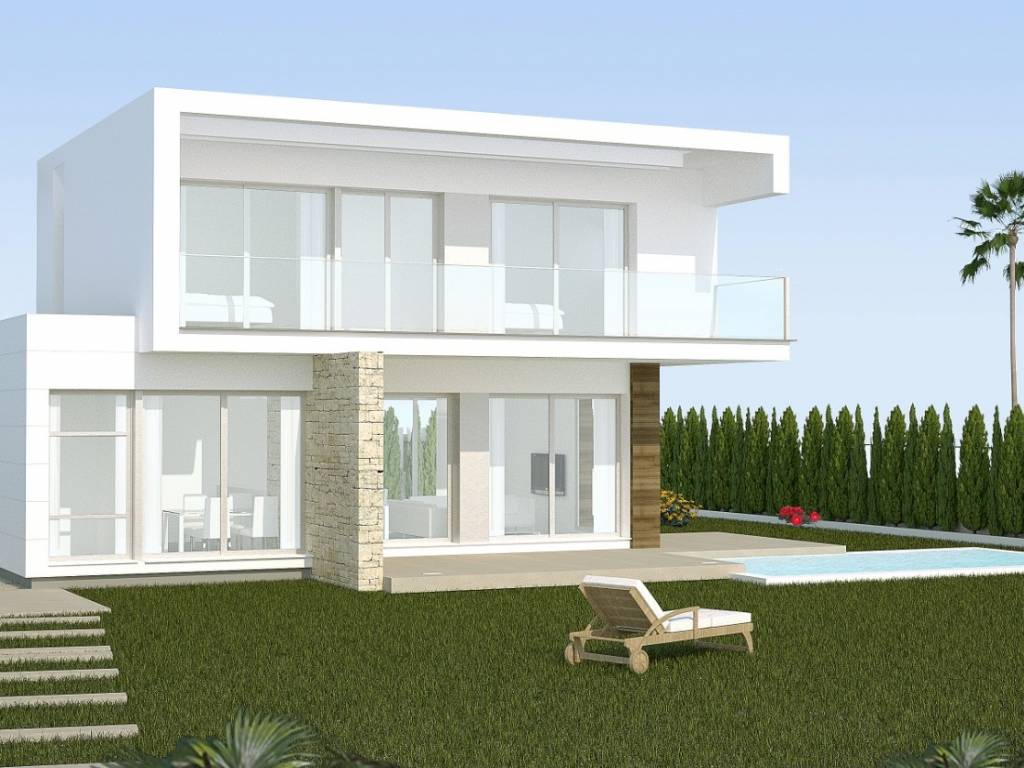 Villa - New build - Mil Palmeras - Mil Palmeras