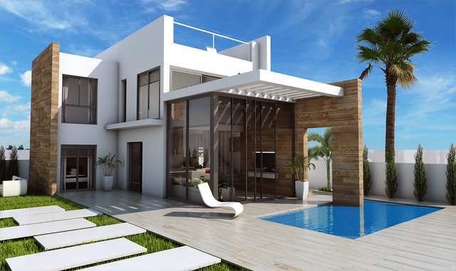 Villa - New build - Cabo Roig - Cabo Roig