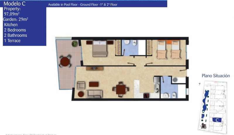 Nybyggnation - Lägenhet - Guardamar