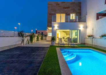 Villa - New build - San Pedro del Pinatar - San Pedro del Pinatar