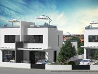 New build - Detached house - Villamartin