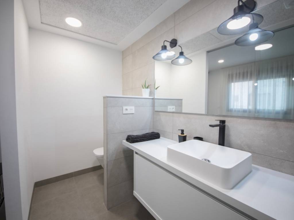 New build - Villa - San Javier