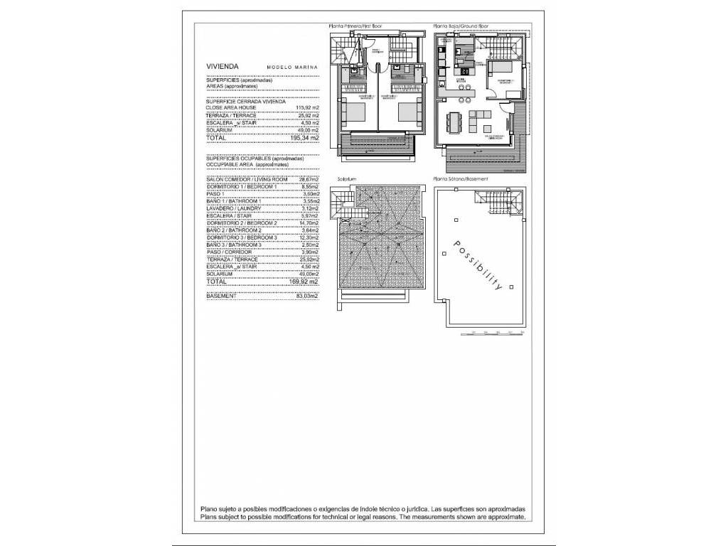 New build - Villa - San Miguel de Salinas