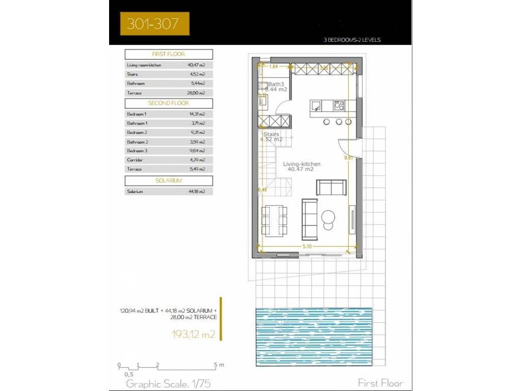 New build - Villa - Orihuela Costa - Villamartin