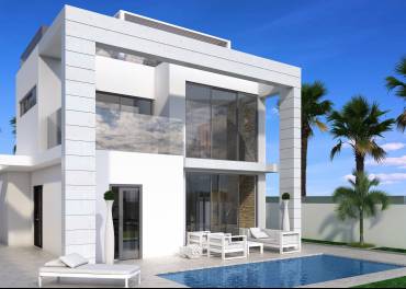 Villa - New build - Cabo Roig - Cabo Roig