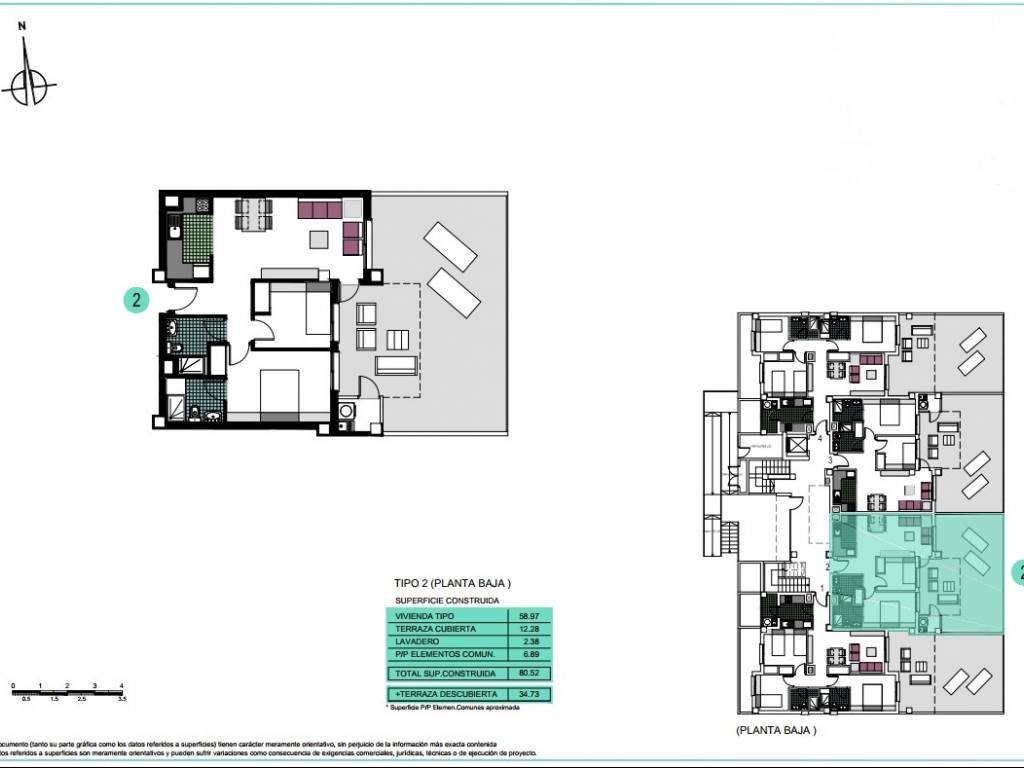 New build - Apartment - Mil Palmeras