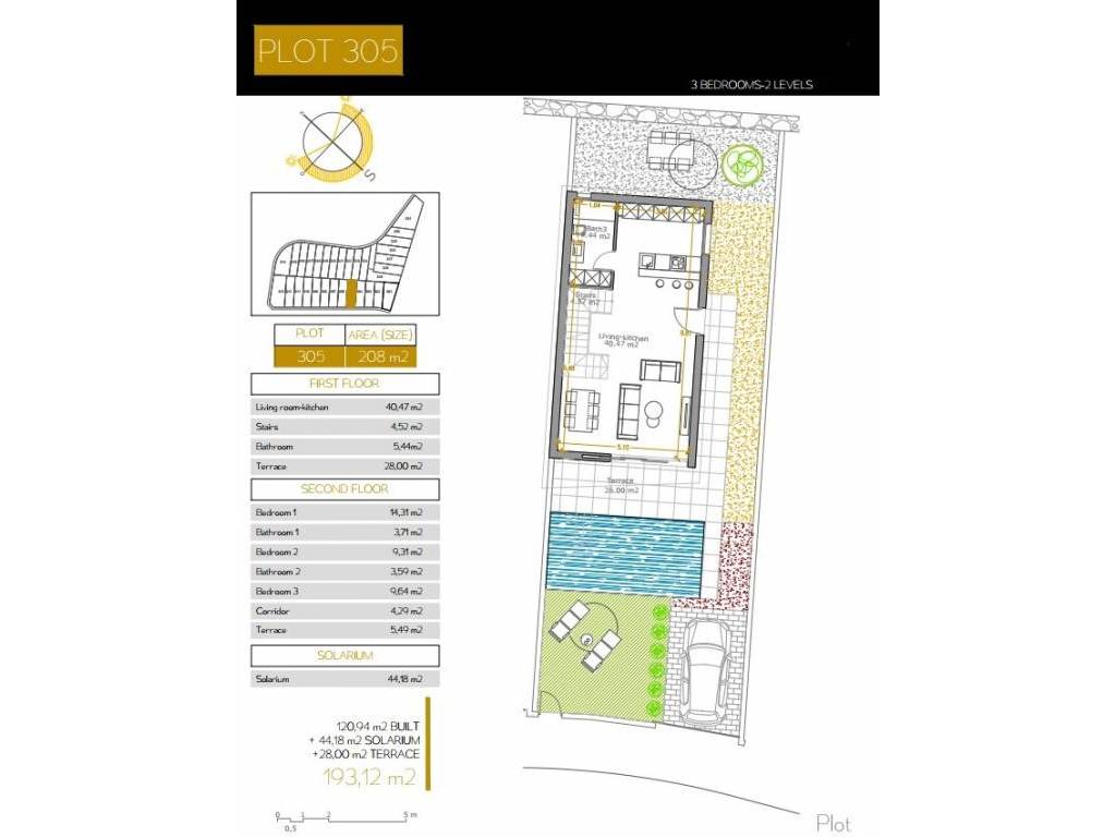 New build - Villa - Orihuela Costa - Villamartin