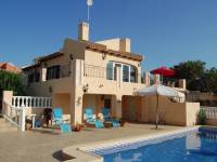 Resale - Villa - Orihuela Costa - Cabo Roig