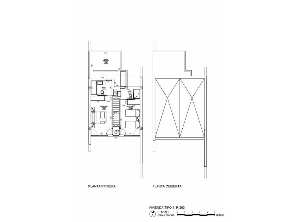 New build - Townhouse - Villamartin