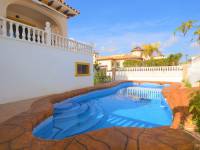 Resale - Villa - Orihuela Costa - Cabo Roig