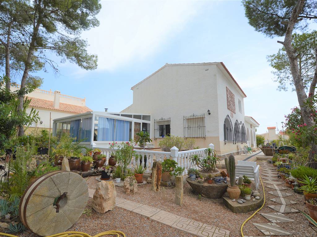 Resale - Villa - Pilar de la Horadada - 