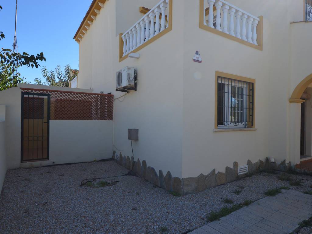 Resale - Townhouse - Pilar de la Horadada - Torre de la Horadada