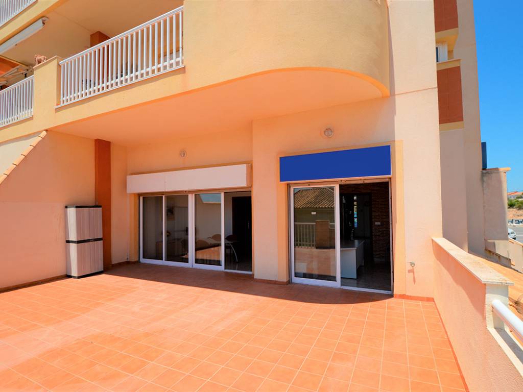 Resale - Commercial - Orihuela Costa - Campoamor