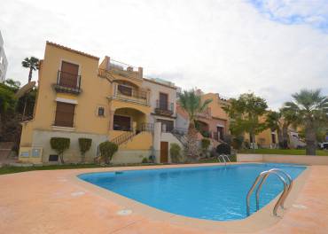 Flat / Apartment - Resale - Orihuela Costa - Villamartin