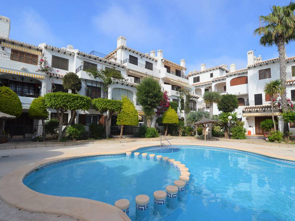 Flat / Apartment - Resale - Orihuela Costa - Cabo Roig