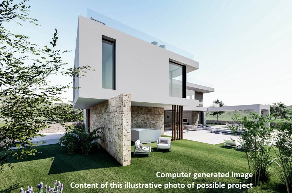 Resale - plot - Orihuela Costa - Cabo Roig