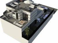 New build - Semi detached villa - Dolores