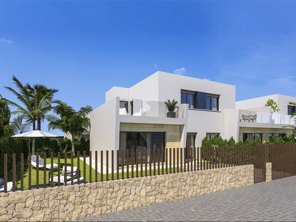 New build - Villa - Torre de la Horadada