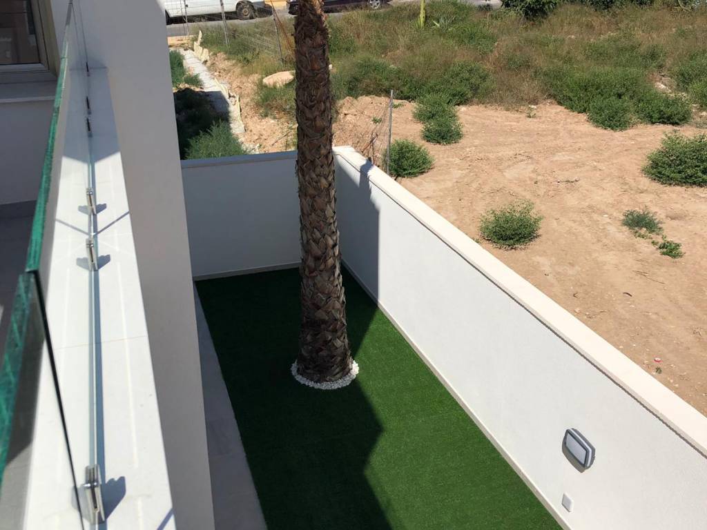 New build - Villa - El Galan, Alicante