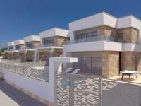 Nybyggnation - Villa - El Galan, Alicante