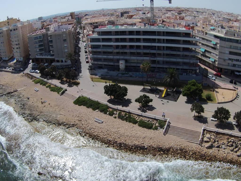 Nybyggnation - Lägenhet - Torrevieja