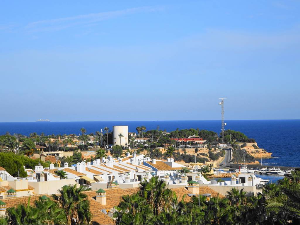 Resale - Lägenhet - Cabo Roig