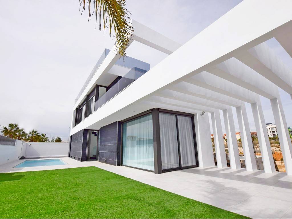 New build - Villa - Cabo Roig