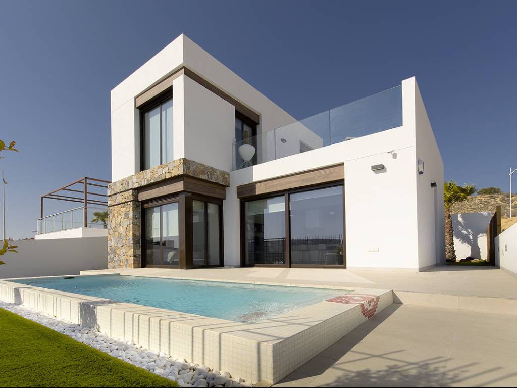 New build - Villa - La Finca
