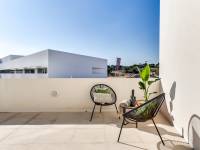Nybyggnation - Bungalow - Torrevieja