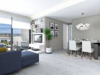 Nybyggnation - Lägenhet - La Zenia
