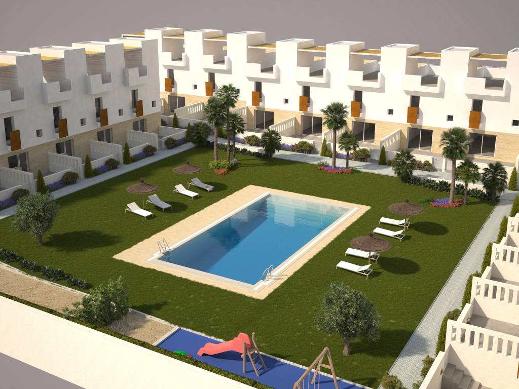 New build - Detached house - Torrevieja - Torrevieja, Alicante
