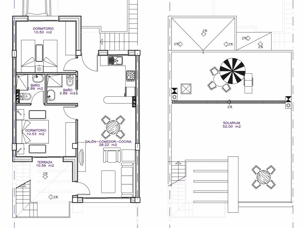 Neu Gebaut - Whonung - San Pedro del Pinatar