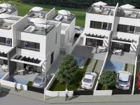 New build - Detached house - Villamartin
