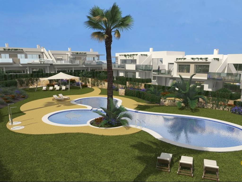Apartment - New build - Vistabella, Alicante - Vistabella, Alicante