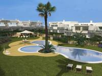 Nybyggnation - Lägenhet - Vistabella, Alicante
