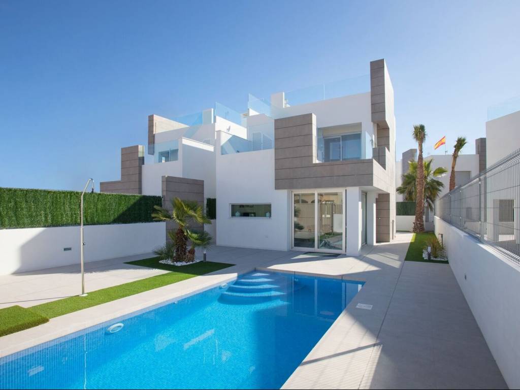 New build - Villa - El Raso