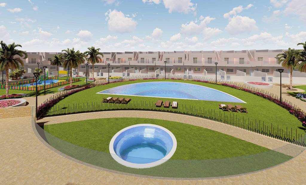 New build - Apartment - Pilar / Torre de la Horadada - Beaches of Pilar / Torre de la Horadada