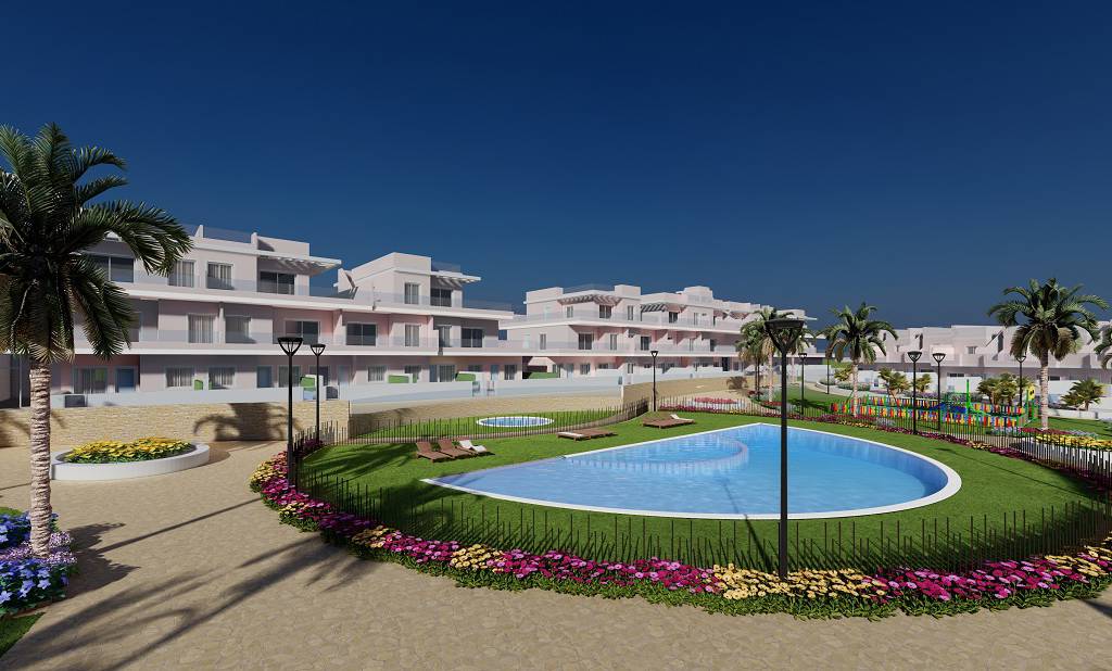 New build - Apartment - Pilar / Torre de la Horadada - Beaches of Pilar / Torre de la Horadada