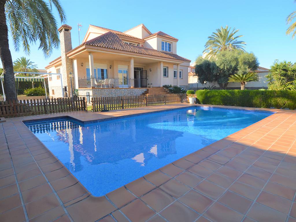 Resale - Villa - Orihuela Costa - Mil Palmeras