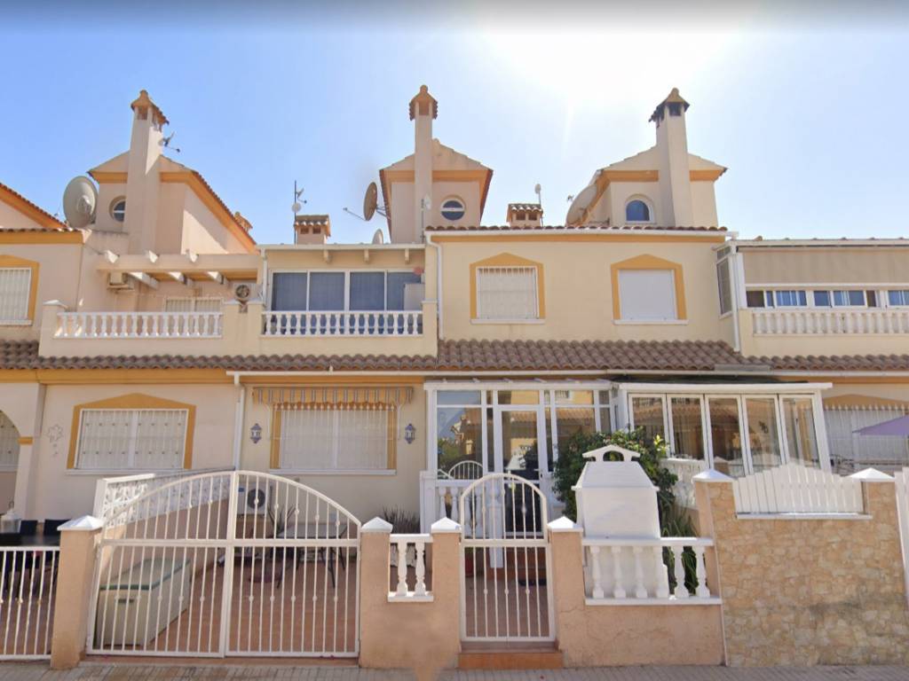 Townhouse - Resale - Orihuela Costa - Playa Flamenca 