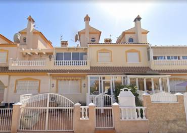 Townhouse - Resale - Orihuela Costa - Playa Flamenca 