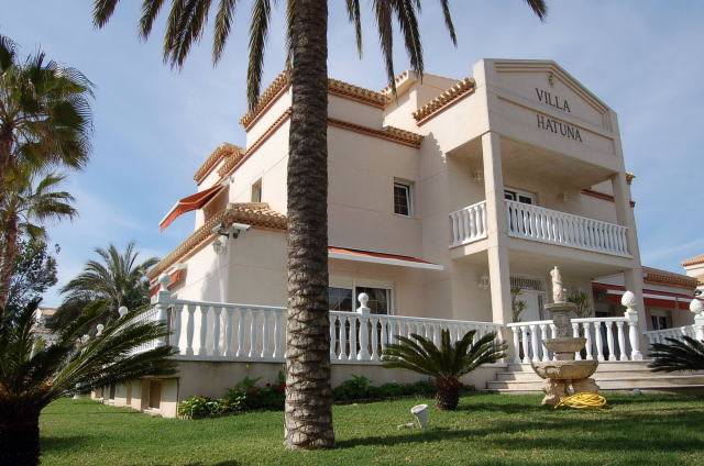 Resale - Villa - Orihuela Costa - Playa Flamenca 