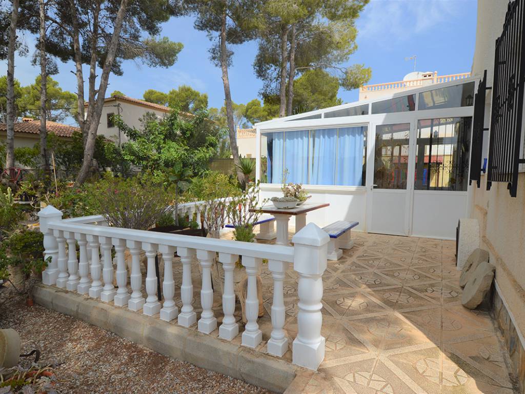 Resale - Villa - Pilar de la Horadada - 