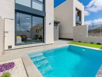 New build - Villa - Orihuela Costa - Villa Martin 