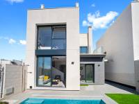 New build - Villa - Orihuela Costa - Villa Martin 