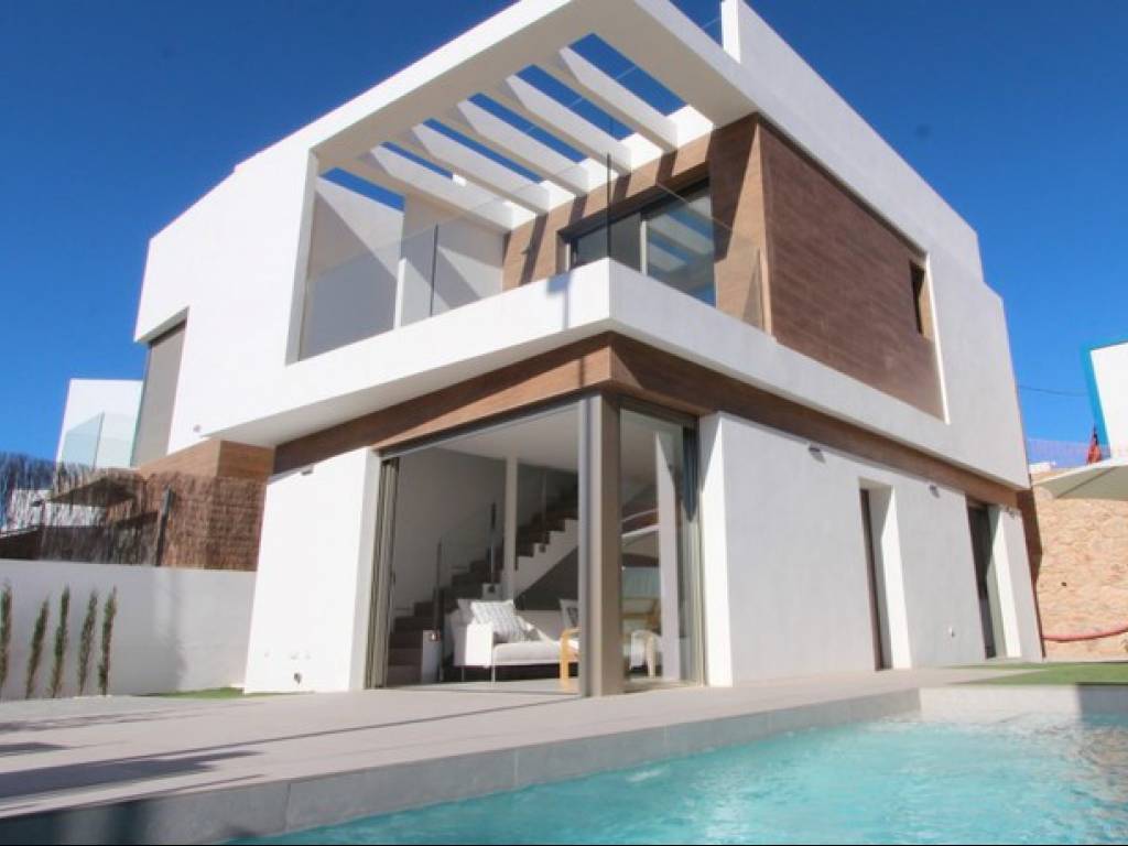 New build - Villa - Orihuela Costa - Villamartin