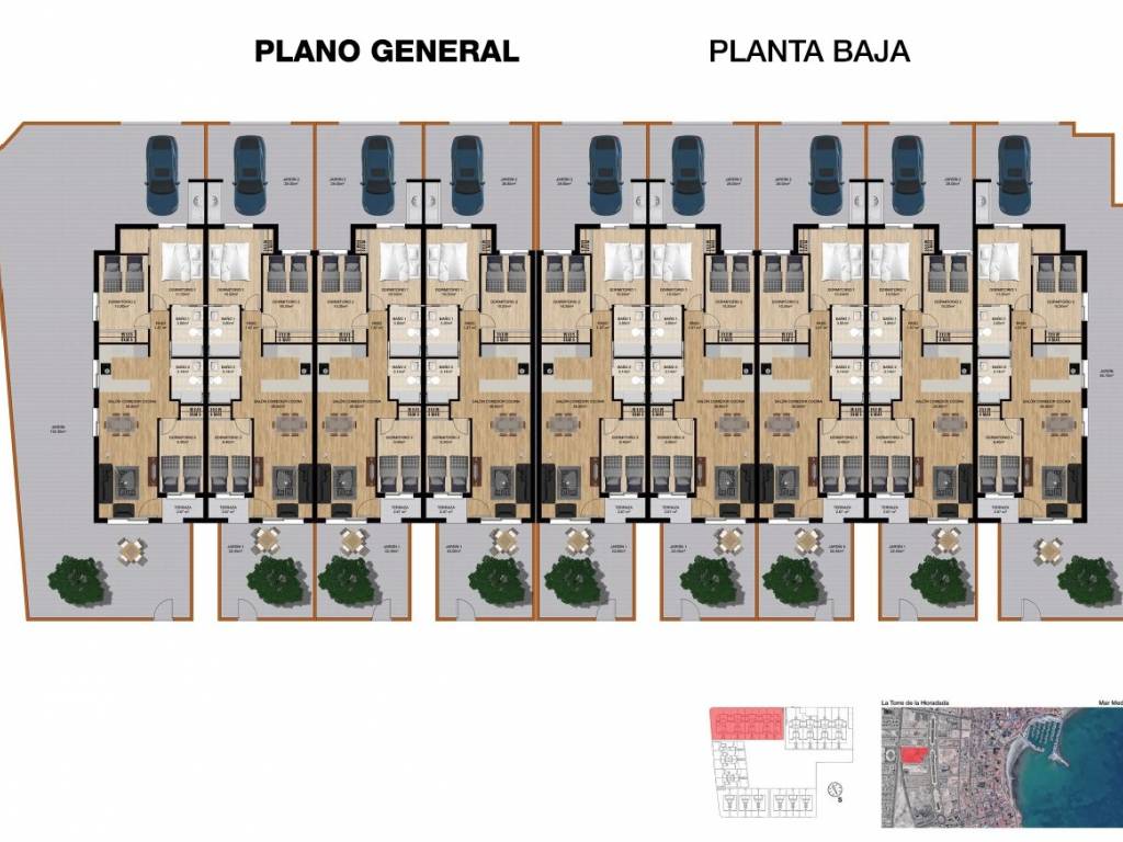 Neu Gebaut - Bungalow - Torre de la Horadada